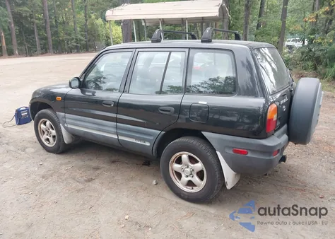 1997 Toyota Rav4 from USA, damaged, VIN JT3HP10V2V7047145